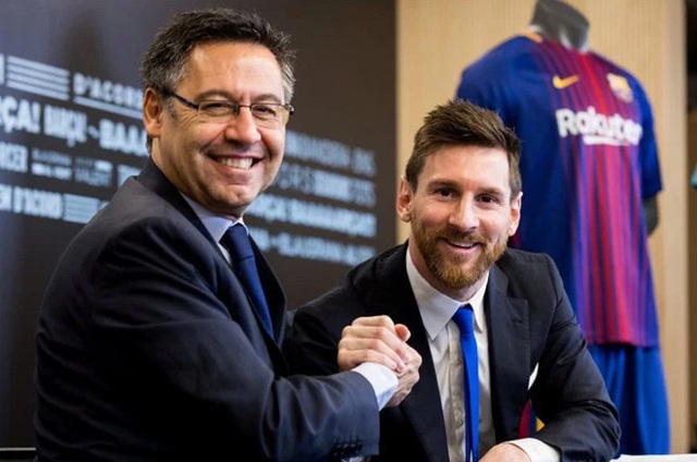 Chủ tịch Bartomeu và vở kịch được dàn dựng ở Barcelona - Ảnh minh hoạ 3