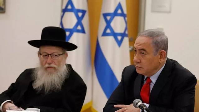 Vũ khí “bí mật” của Israel trong cuộc chiến chống Covid-19 - 1 Vũ khí “bí mật” của Israel trong cuộc chiến chống Covid-19 - 1