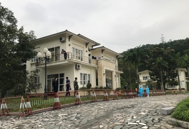 Thanh Hoá: Người nước ngoài trốn khỏi khu cách ly, lên tàu về Hà Nội - 1 Thanh Hoá: Người nước ngoài trốn khỏi khu cách ly, lên tàu về Hà Nội - 1