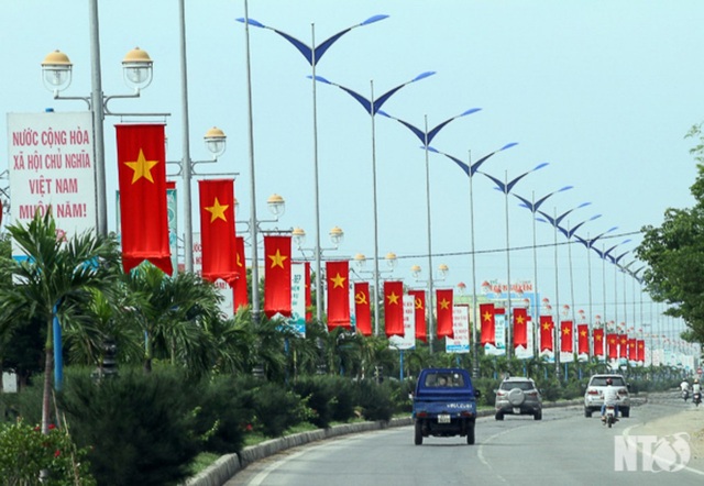 Ninh Thuận dừng các hoạt động chào mừng ngày giải phóng - 1 Ninh Thuận dừng các hoạt động chào mừng ngày giải phóng - 1