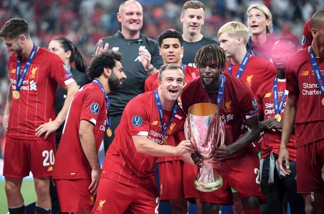 Bất ngờ với Top cầu thủ Liverpool đang có nhiều danh hiệu nhất - 5 Bất ngờ với Top cầu thủ Liverpool đang có nhiều danh hiệu nhất - 5