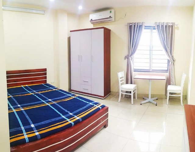 Nhiều chung cư mini được đầu tư hiện đại nhưng vẫn đang chờ khách thuê