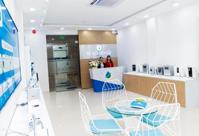 Lật tẩy chiêu trò bán máy lọc nước ion kiềm điện giải - 1 Lật tẩy chiêu trò bán máy lọc nước ion kiềm điện giải - 1