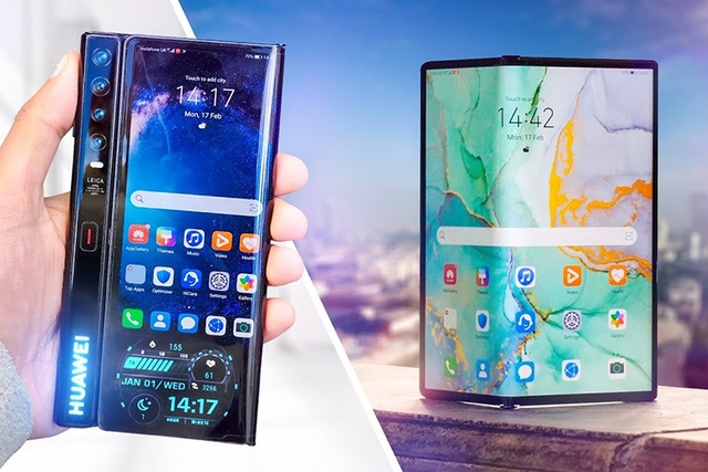 Giá cao ngất ngưởng, smartphone gập Mate Xs vẫn khiến Huawei lỗ nặng - 1 Giá cao ngất ngưởng, smartphone gập Mate Xs vẫn khiến Huawei lỗ nặng - 1