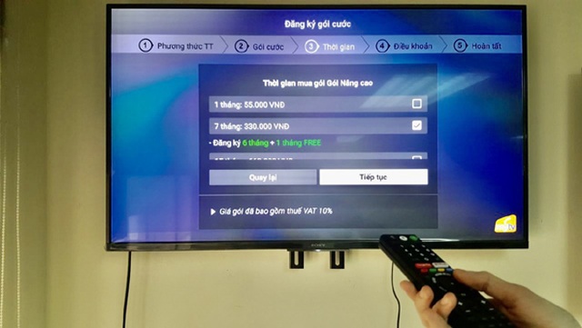 Hỗ trợ mùa dịch, MyTV ra mắt tiện ích thanh toán qua ứng dụng trên SmartTV - 2 Hỗ trợ mùa dịch, MyTV ra mắt tiện ích thanh toán qua ứng dụng trên SmartTV - 2