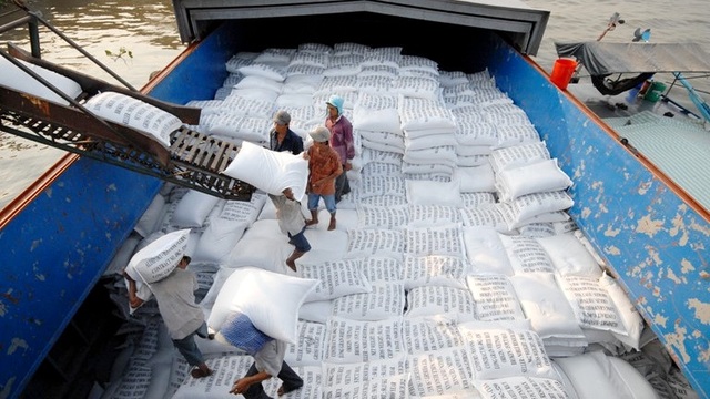 Doanh nghiệp xuất khẩu gạo: Cần “giải cứu” gạo đến cảng từ tháng 3 trước - 1 Doanh nghiệp xuất khẩu gạo: Cần “giải cứu” gạo đến cảng từ tháng 3 trước - 1
