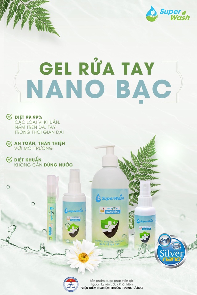 “Đau đầu” thị trường nước rửa tay hiện tại – nên sử dụng sản phẩm nào? - 3 “Đau đầu” thị trường nước rửa tay hiện tại – nên sử dụng sản phẩm nào? - 3