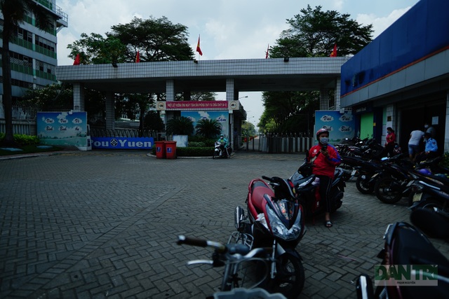 Công ty có hơn 70.000 công nhân vắng vẻ vì ...tránh Covid-19 - 2 Công ty có hơn 70.000 công nhân vắng vẻ vì ...tránh Covid-19 - 2