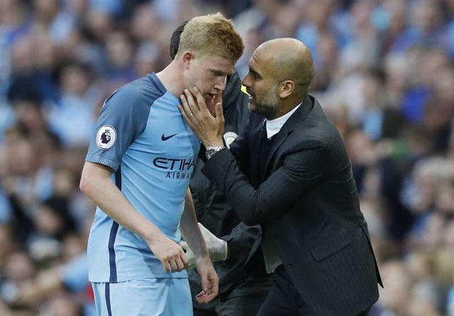 Kevin De Bruyne: Thiên tài ương ngạnh - Ảnh minh hoạ 4