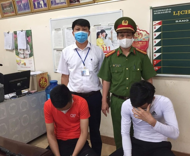 Vác súng đi bắn chim, nam sinh viên nộp phạt 3,7 triệu đồng - 1 Vác súng đi bắn chim, nam sinh viên nộp phạt 3,7 triệu đồng - 1