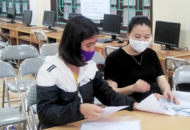 Hà Tĩnh: Gần 1.500 người đăng ký bảo hiểm thất nghiệp do dịch Covid-19 - 2 Hà Tĩnh: Gần 1.500 người đăng ký bảo hiểm thất nghiệp do dịch Covid-19 - 2