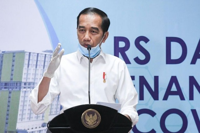 Indonesia ban bố thảm họa quốc gia do Covid-19 - 1 Indonesia ban bố thảm họa quốc gia do Covid-19 - 1