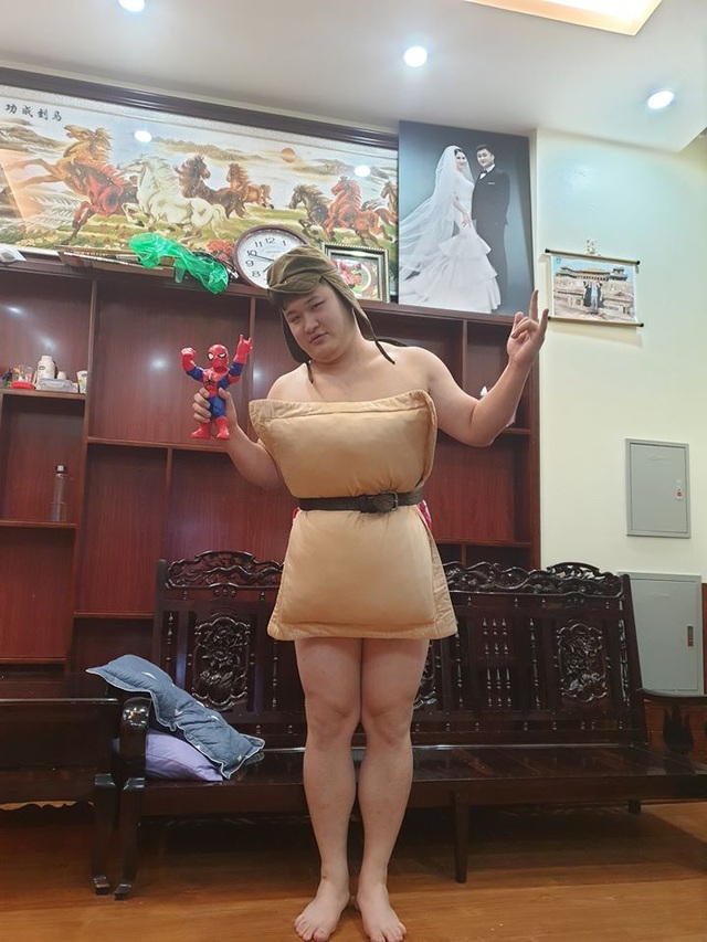 Bi hài chuyện sao Việt tăng cân vù vù mùa dịch vì ăn uống quá đà - 4 Bi hài chuyện sao Việt tăng cân vù vù mùa dịch vì ăn uống quá đà - 4