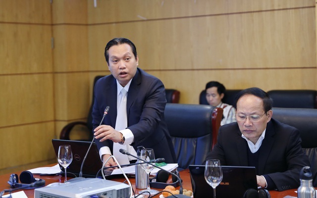 Phó Tổng cục trưởng Tổng cục Môi trường bị mạo danh để trục lợi - 1 Phó Tổng cục trưởng Tổng cục Môi trường bị mạo danh để trục lợi - 1