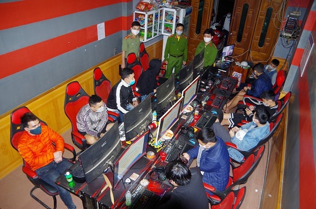 quan net