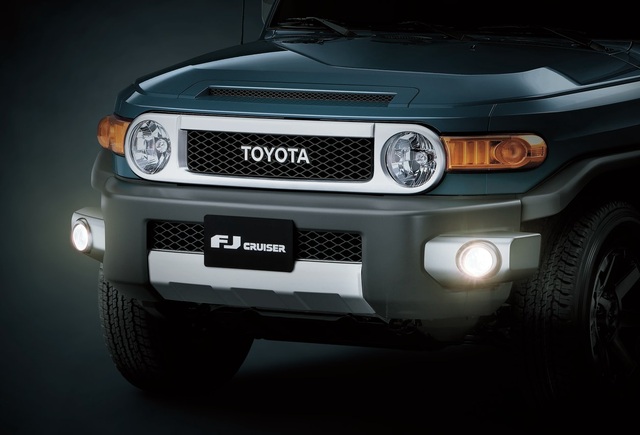 Toyota FJ Cruiser chưa thực sự bị khai tử - 6