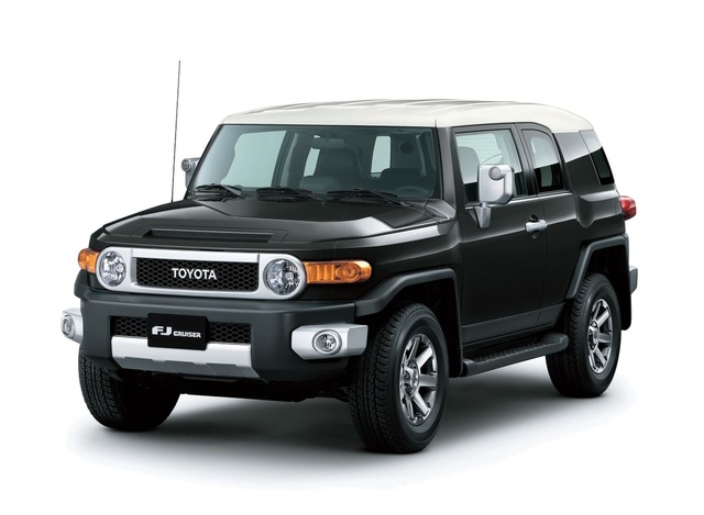 Toyota FJ Cruiser chưa thực sự bị khai tử - 20