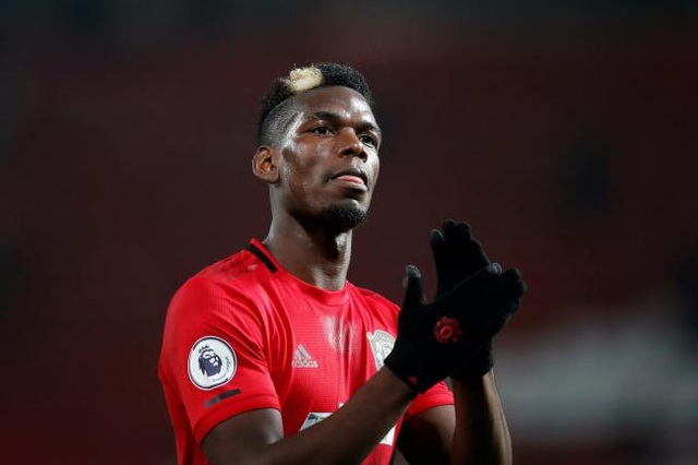 Dại dột đáp trả huyền thoại Liverpool, Pogba nhận lại cay đắng - Ảnh minh hoạ 2