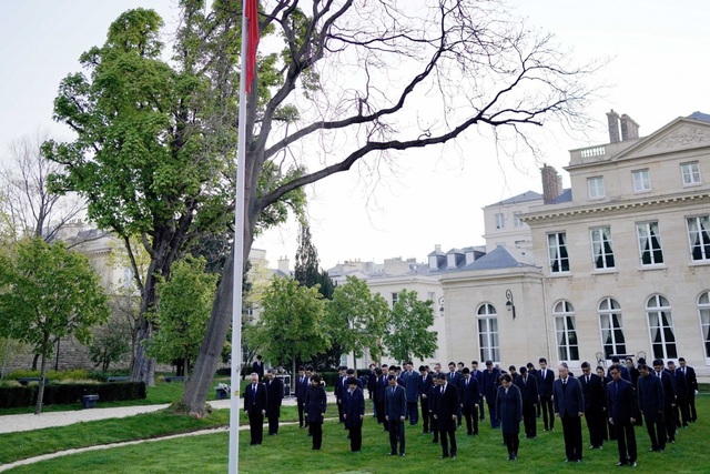 Pháp triệu tập Đại sứ Trung Quốc sau bình luận “gây phẫn nộ” về Covid-19