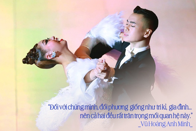 Chuyện tình thanh xuân ngọt ngào của cặp đôi Á quân SEA Games - 8 Chuyện tình thanh xuân ngọt ngào của cặp đôi Á quân SEA Games - 8