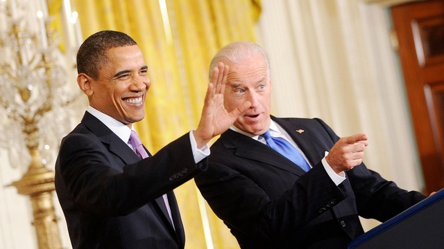 Ông Obama công khai ủng hộ Joe Biden, ngầm chỉ trích chính quyền Trump - 1 Ông Obama công khai ủng hộ Joe Biden, ngầm chỉ trích chính quyền Trump - 1