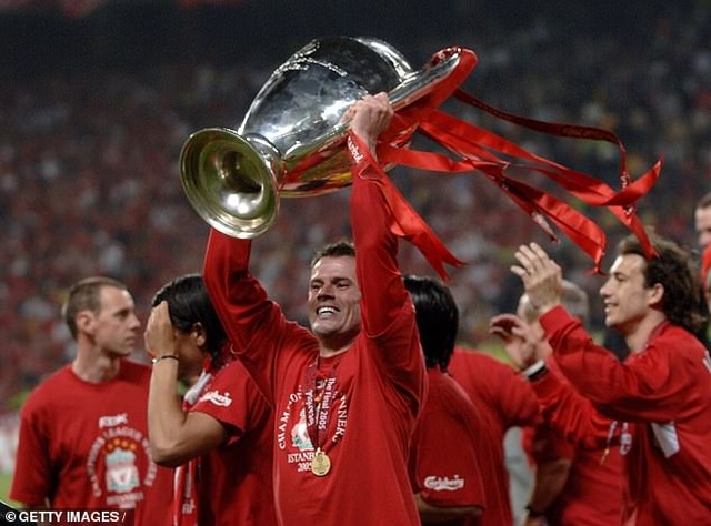 Cựu ngôi sao Liverpool chọn Messi và Ronaldo vào đội hình xuất sắc nhất - 1 Cựu ngôi sao Liverpool chọn Messi và Ronaldo vào đội hình xuất sắc nhất - 1