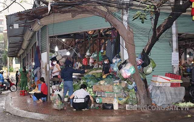 Khoảng cách hai mét và thói quen tuân thủ - 7 Khoảng cách hai mét và thói quen tuân thủ - 7