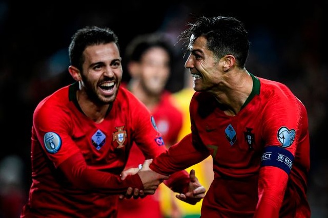 Thêm hành động nghĩa hiệp của C.Ronaldo giữa đại dịch Covid-19 - 1 Thêm hành động nghĩa hiệp của C.Ronaldo giữa đại dịch Covid-19 - 1
