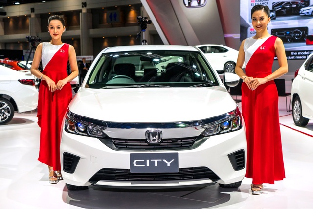 Honda City 2020 sẵn sàng có mặt tại... Ấn Độ - 1