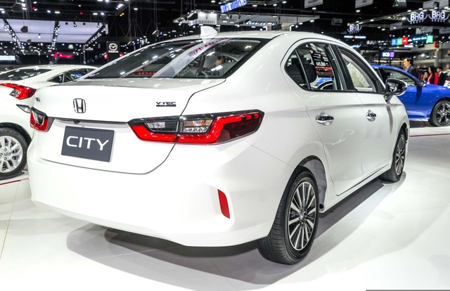 Honda City 2020 sẵn sàng có mặt tại... Ấn Độ - 5