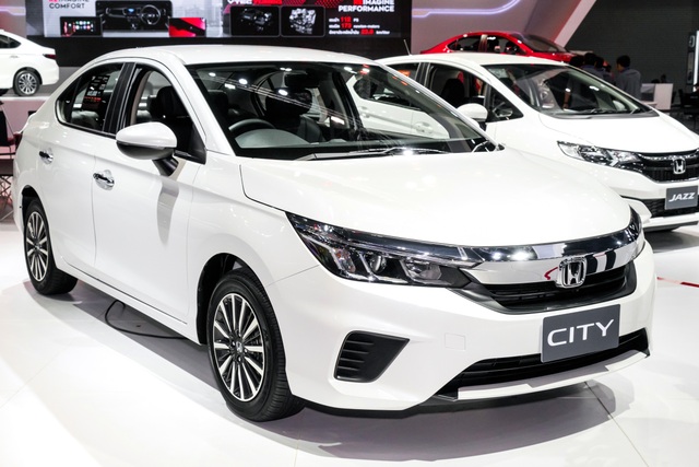 Honda City 2020 sẵn sàng có mặt tại... Ấn Độ - 4