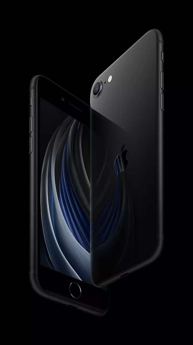 Apple bất ngờ trình làng iPhone SE 2020: Giống iPhone 8, giá từ 399 USD