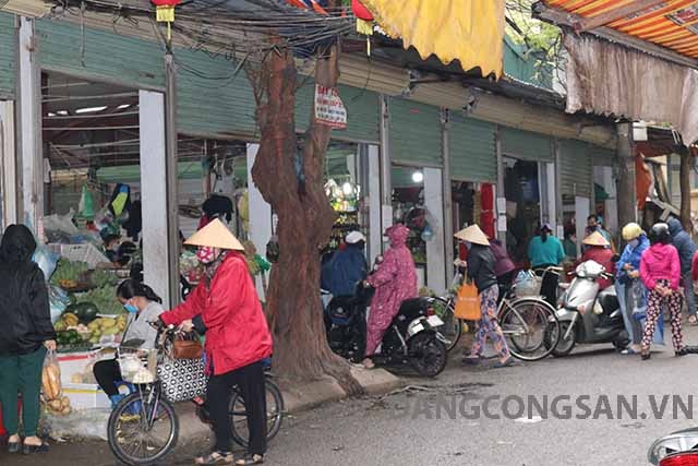 Khoảng cách hai mét và thói quen tuân thủ - 9 Khoảng cách hai mét và thói quen tuân thủ - 9