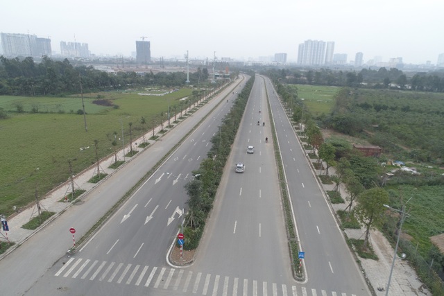 Bất động sản Tây Hà Nội: Bao giờ “nóng” trở lại? - 1 Bất động sản Tây Hà Nội: Bao giờ “nóng” trở lại? - 1