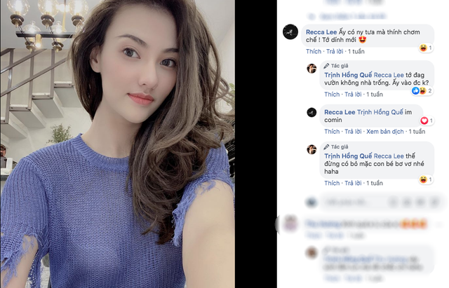 Rộ nghi vấn mẹ đơn thân Hồng Quế hẹn hò trai đẹp Huỳnh Anh? - 2 Rộ nghi vấn mẹ đơn thân Hồng Quế hẹn hò trai đẹp Huỳnh Anh? - 2