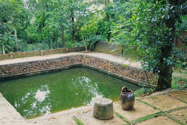 Ngôi nhà trong mơ trên đỉnh núi gần Hà Nội: Cá đầy ao, vườn đầy hoa trái - 12 Ngôi nhà trong mơ trên đỉnh núi gần Hà Nội: Cá đầy ao, vườn đầy hoa trái - 12