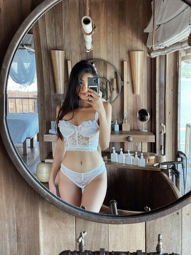 Tiểu thư nhà giàu Thảo Nhi Lê là minh chứng con gái FA càng đẹp và sexy - 9 Tiểu thư nhà giàu Thảo Nhi Lê là minh chứng con gái FA càng đẹp và sexy - 9