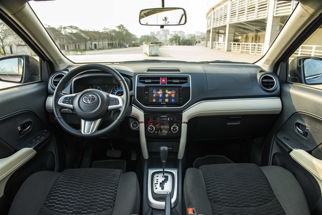Bùng nổ tại Indonesia, Toyota Rush tiếp tục gây “sốt” thị trường Việt Nam - 5 Bùng nổ tại Indonesia, Toyota Rush tiếp tục gây “sốt” thị trường Việt Nam - 5