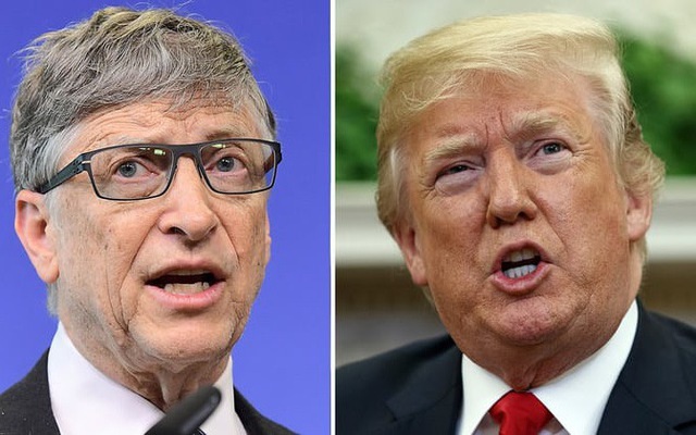Bill Gates nói việc Mỹ cắt tài trợ cho WHO là nguy hiểm - 1 Bill Gates nói việc Mỹ cắt tài trợ cho WHO là nguy hiểm - 1