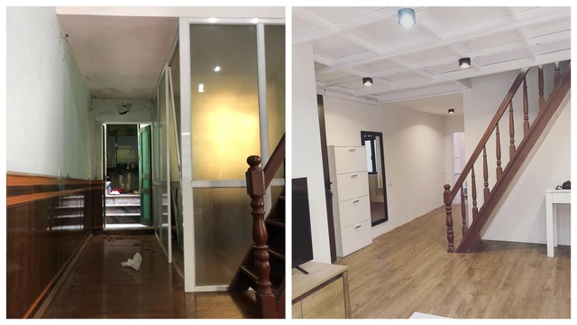 Bà mẹ đơn thân ở Hải Phòng chi 200 triệu cải tạo nhà đẹp như mơ cho con gái - 3 Bà mẹ đơn thân ở Hải Phòng chi 200 triệu cải tạo nhà đẹp như mơ cho con gái - 3