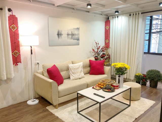 Bà mẹ đơn thân ở Hải Phòng chi 200 triệu cải tạo nhà đẹp như mơ cho con gái - 9 Bà mẹ đơn thân ở Hải Phòng chi 200 triệu cải tạo nhà đẹp như mơ cho con gái - 9
