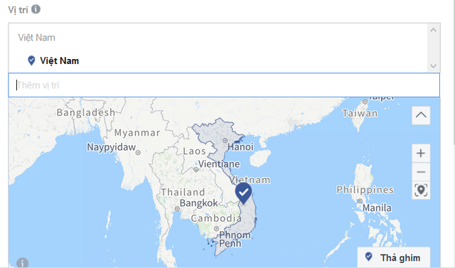 Facebook sửa lại bản đồ sai trái về Hoàng Sa, Trường Sa - 2