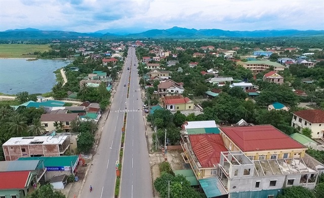 Thủ tướng công nhận huyện Nông thôn mới đầu tiên tại Quảng Trị