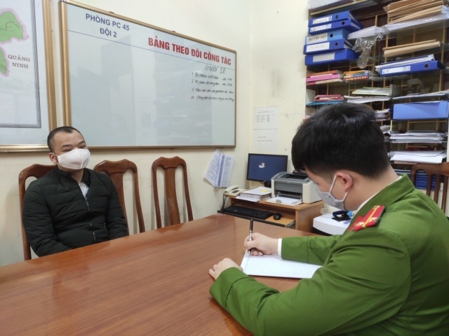 Giết người ở Trung Quốc, trốn sang Việt Nam giả câm ăn xin - 1 Giết người ở Trung Quốc, trốn sang Việt Nam giả câm ăn xin - 1