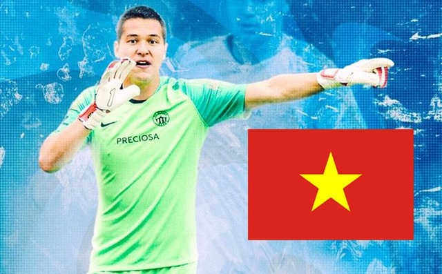 Filip Nguyễn: “Tôi mong được dự World Cup cùng đội tuyển Việt Nam”