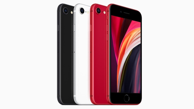 Apple khai tử iPhone 8 và 8 Plus