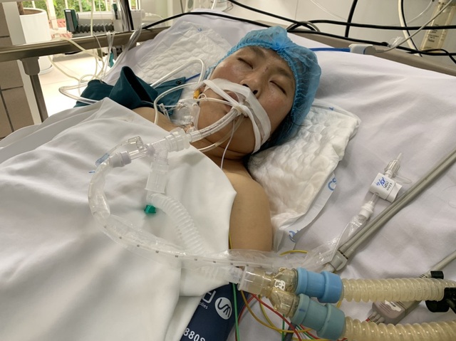 Bạn đọc Dân trí hỗ trợ nóng 700 triệu đồng cứu gia đình ngộ độc nấm rừng - 6 Bạn đọc Dân trí hỗ trợ nóng 700 triệu đồng cứu gia đình ngộ độc nấm rừng - 6