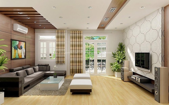 Bí quyết bố trí phòng khách hợp phong thủy hút tài lộc, ai cũng cần biết - 2 Bí quyết bố trí phòng khách hợp phong thủy hút tài lộc, ai cũng cần biết - 2