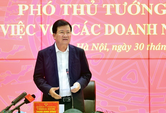 Phó Thủ tướng: Xử lý nghiêm việc găm hàng, đẩy giá thịt lợn - 1 Phó Thủ tướng: Xử lý nghiêm việc găm hàng, đẩy giá thịt lợn - 1