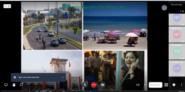 Phần mềm AIC - học trực tuyến: Thêm sự lựa chọn cho ngành giáo dục - 3 Phần mềm AIC - học trực tuyến: Thêm sự lựa chọn cho ngành giáo dục - 3